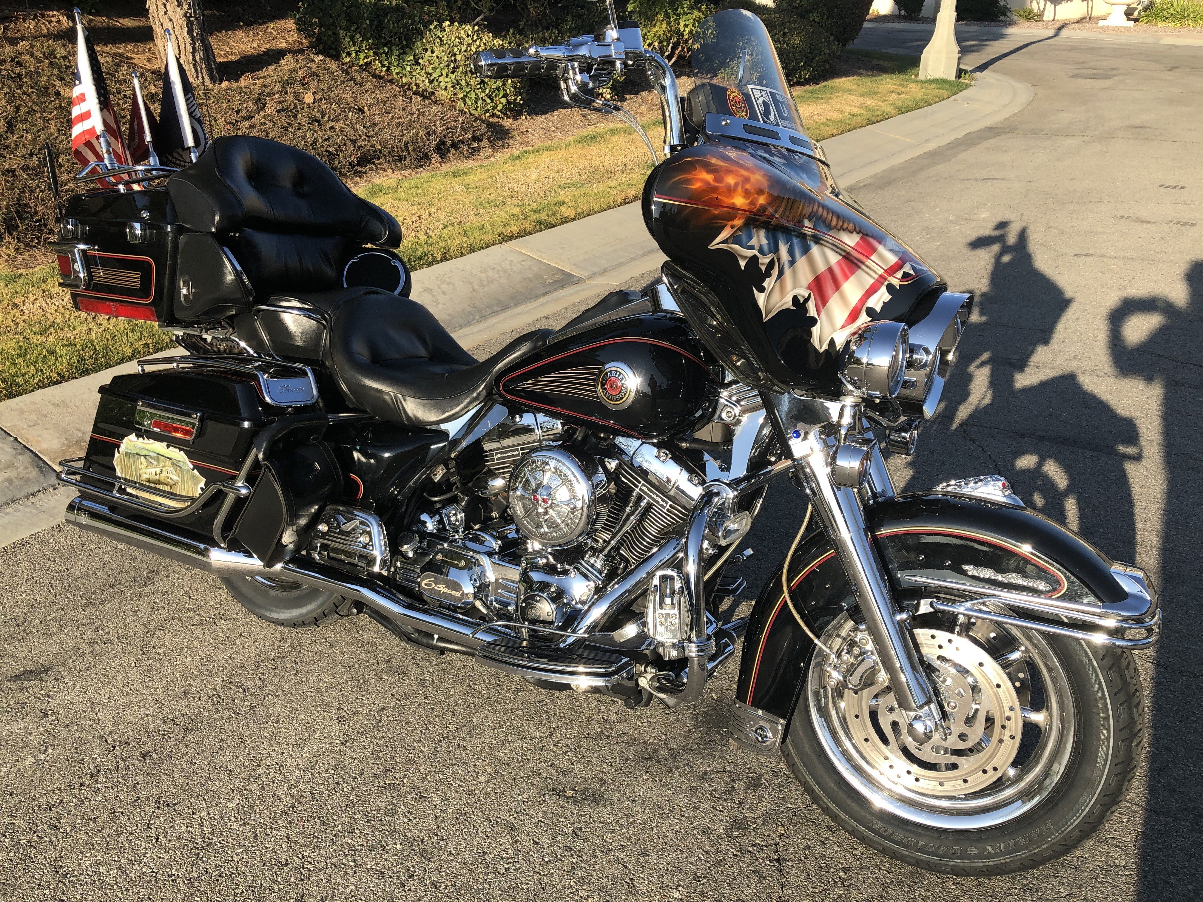 2000 Harley-Davidson Other Harley-Davidson Models Ultra Glide for sale